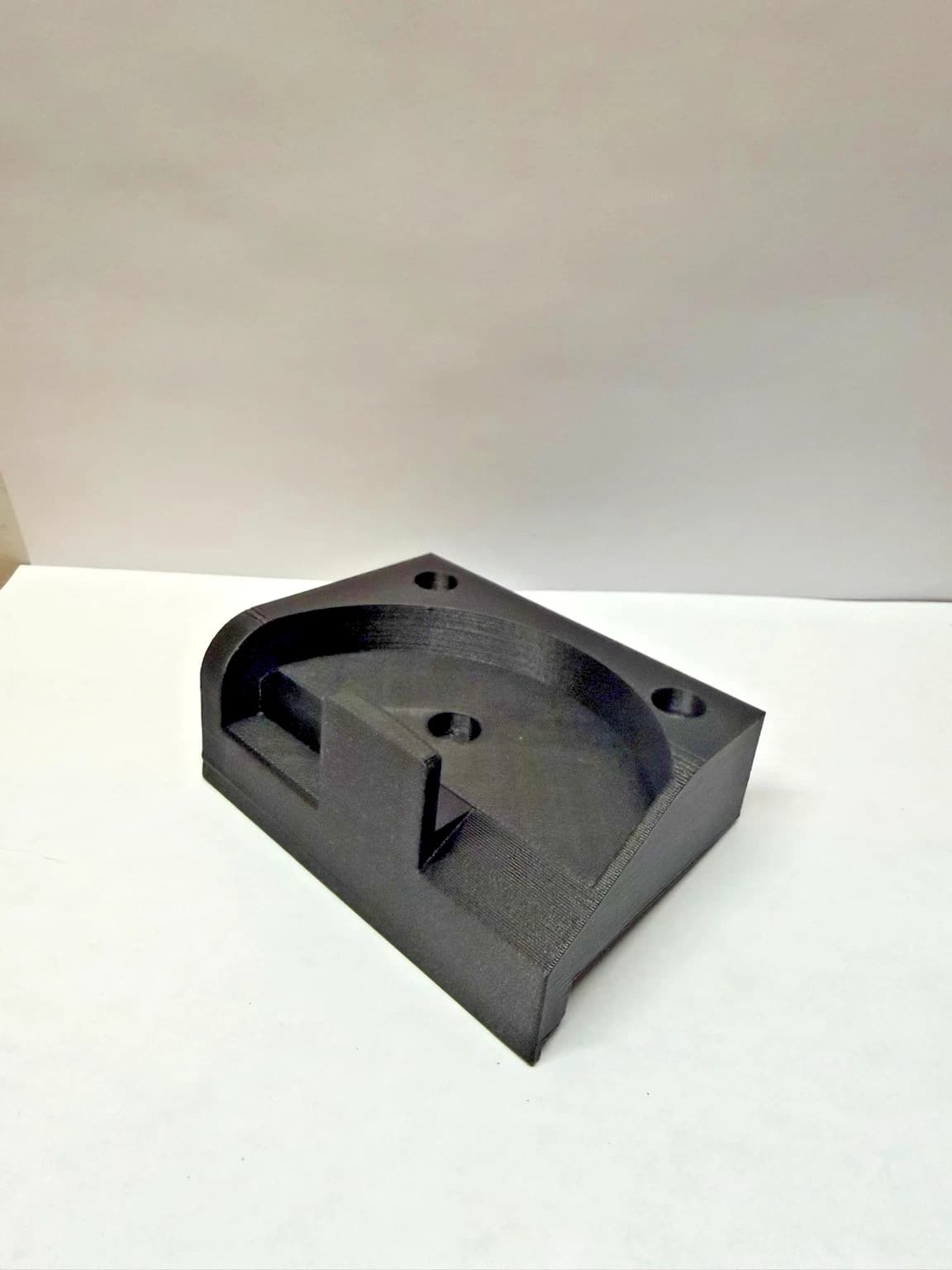 NRP-CHB-001 lower door catch housing